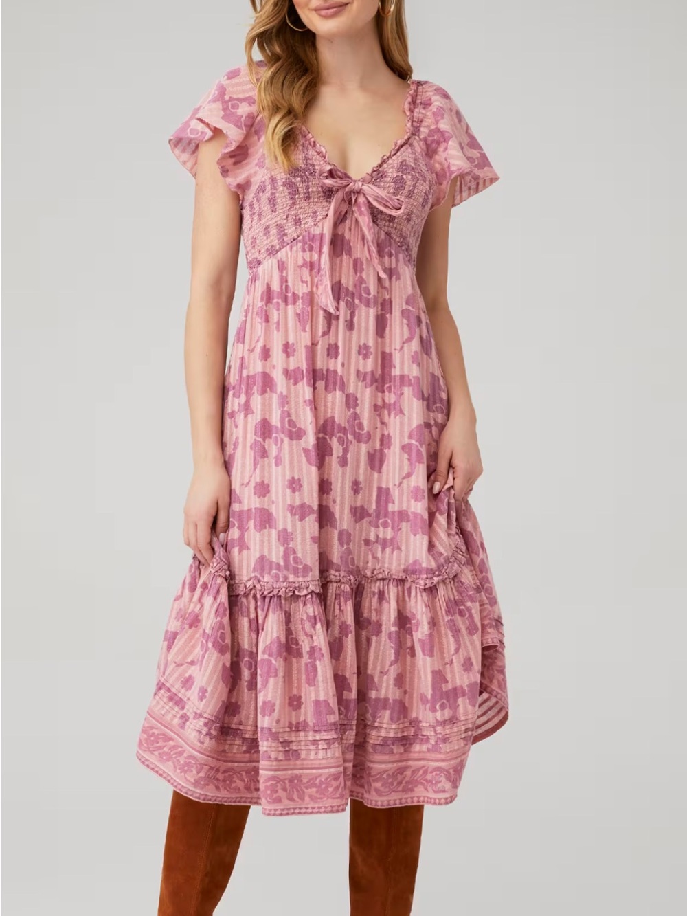 Cleobella Ashlyn midi